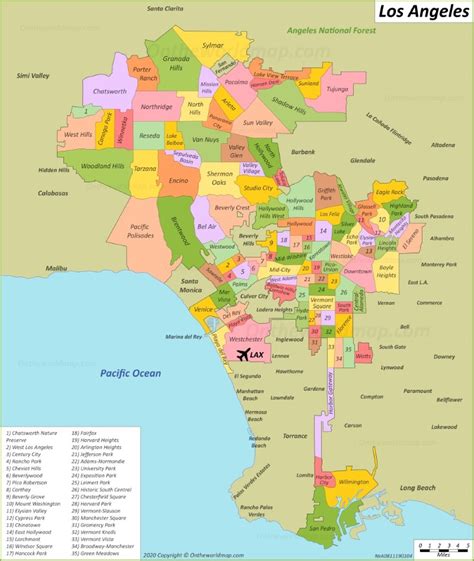 cities in los angeles usa|List of Towns and Cities in Los Angeles County, California, United.